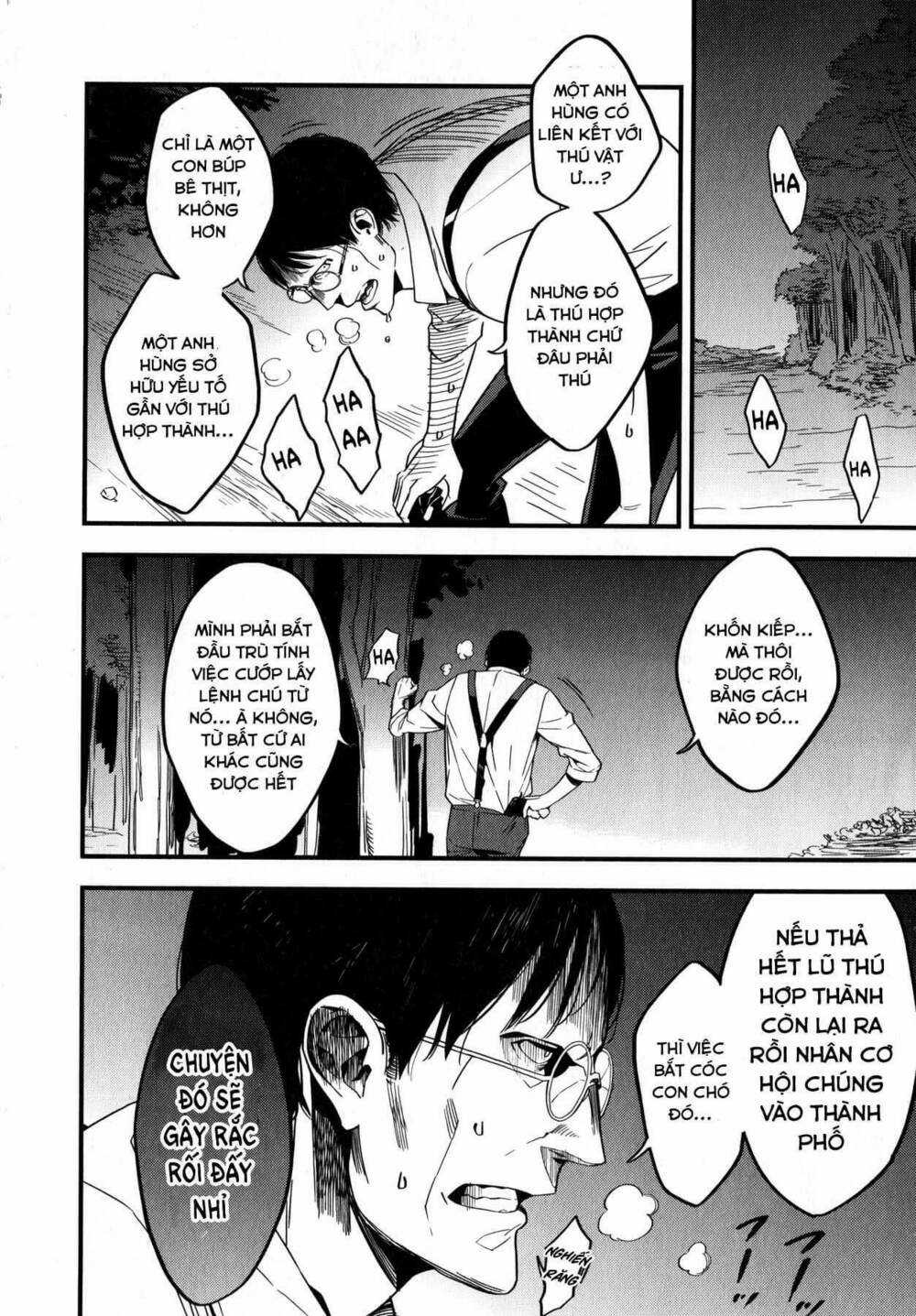 Fate/Strange Fake Chapter 6 trang 23