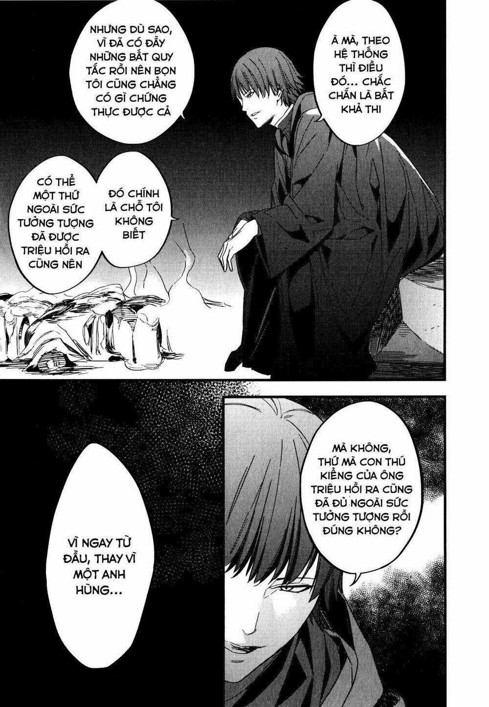 Fate/Strange Fake Chapter 6 trang 28