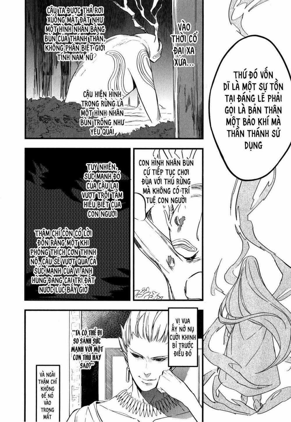 Fate/Strange Fake Chapter 6 trang 29