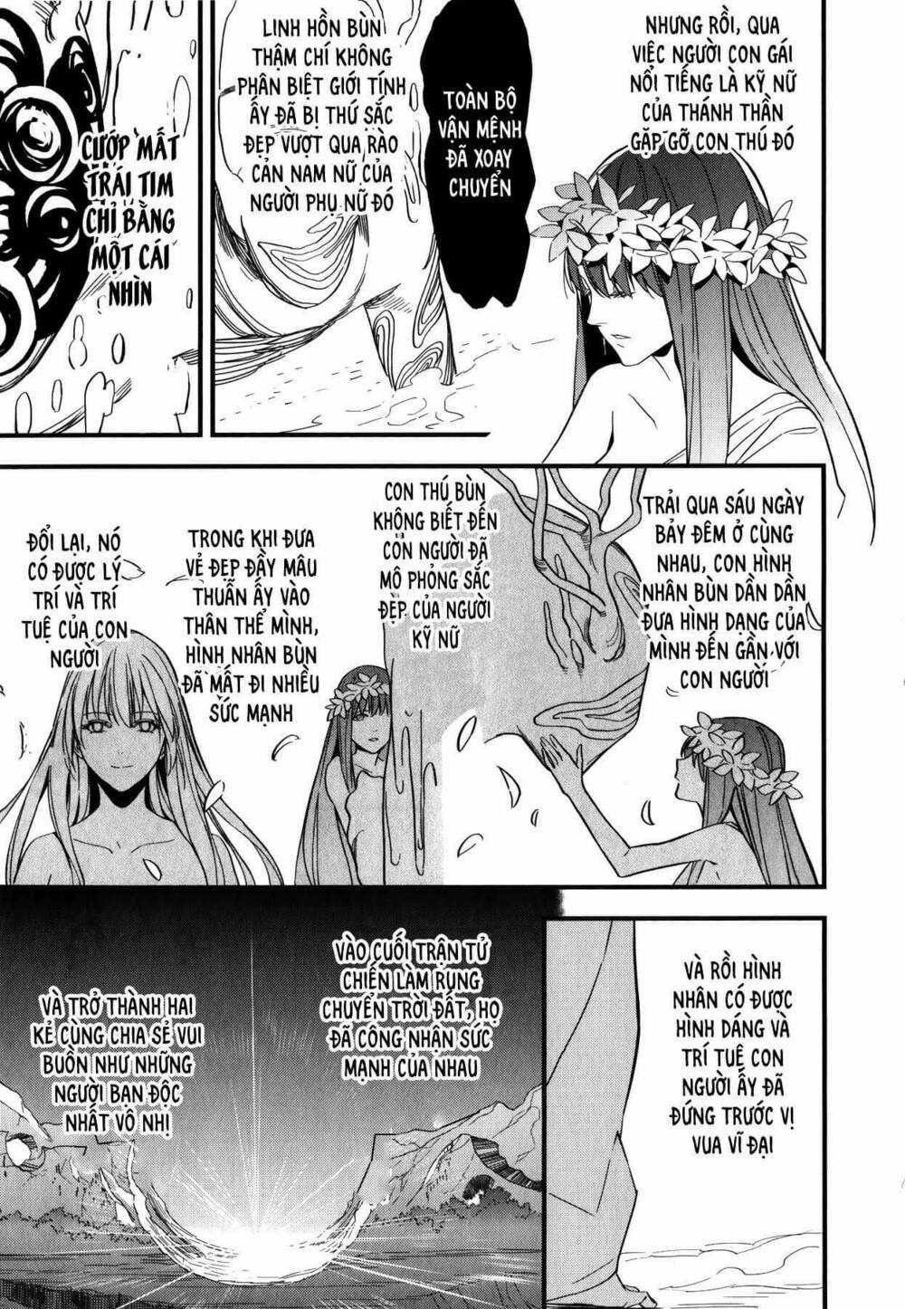 Fate/Strange Fake Chapter 6 trang 30