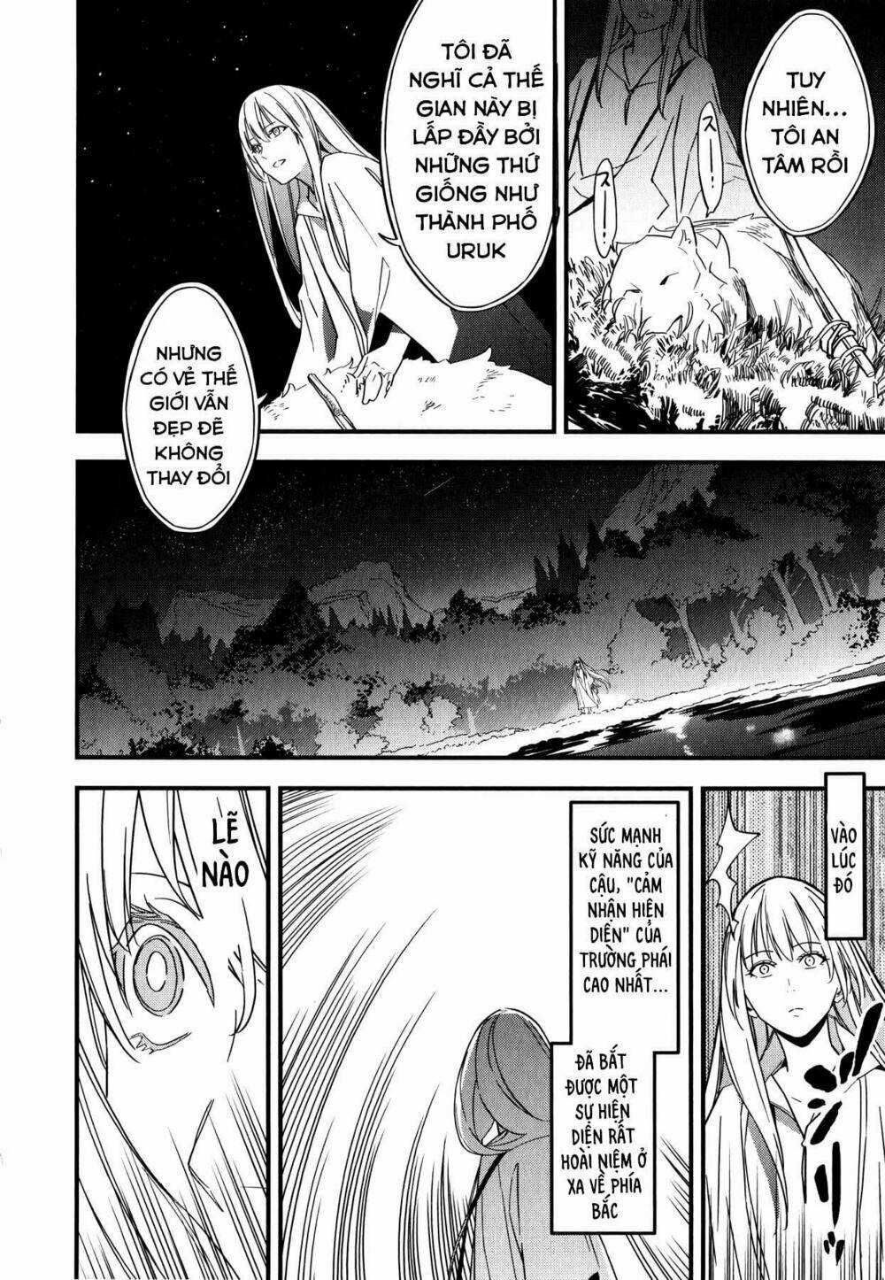 Fate/Strange Fake Chapter 6 trang 31