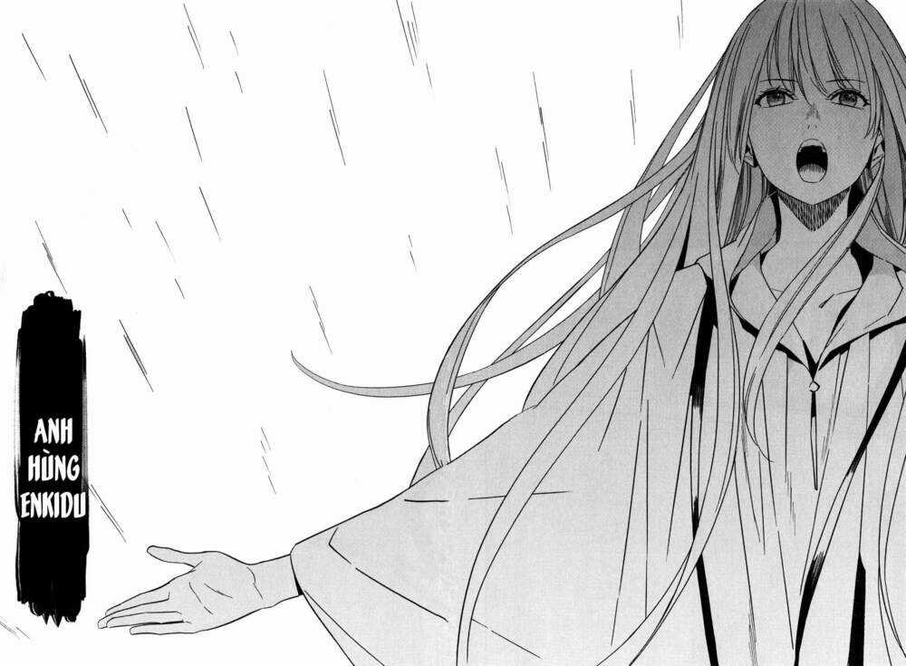 Fate/Strange Fake Chapter 6 trang 33