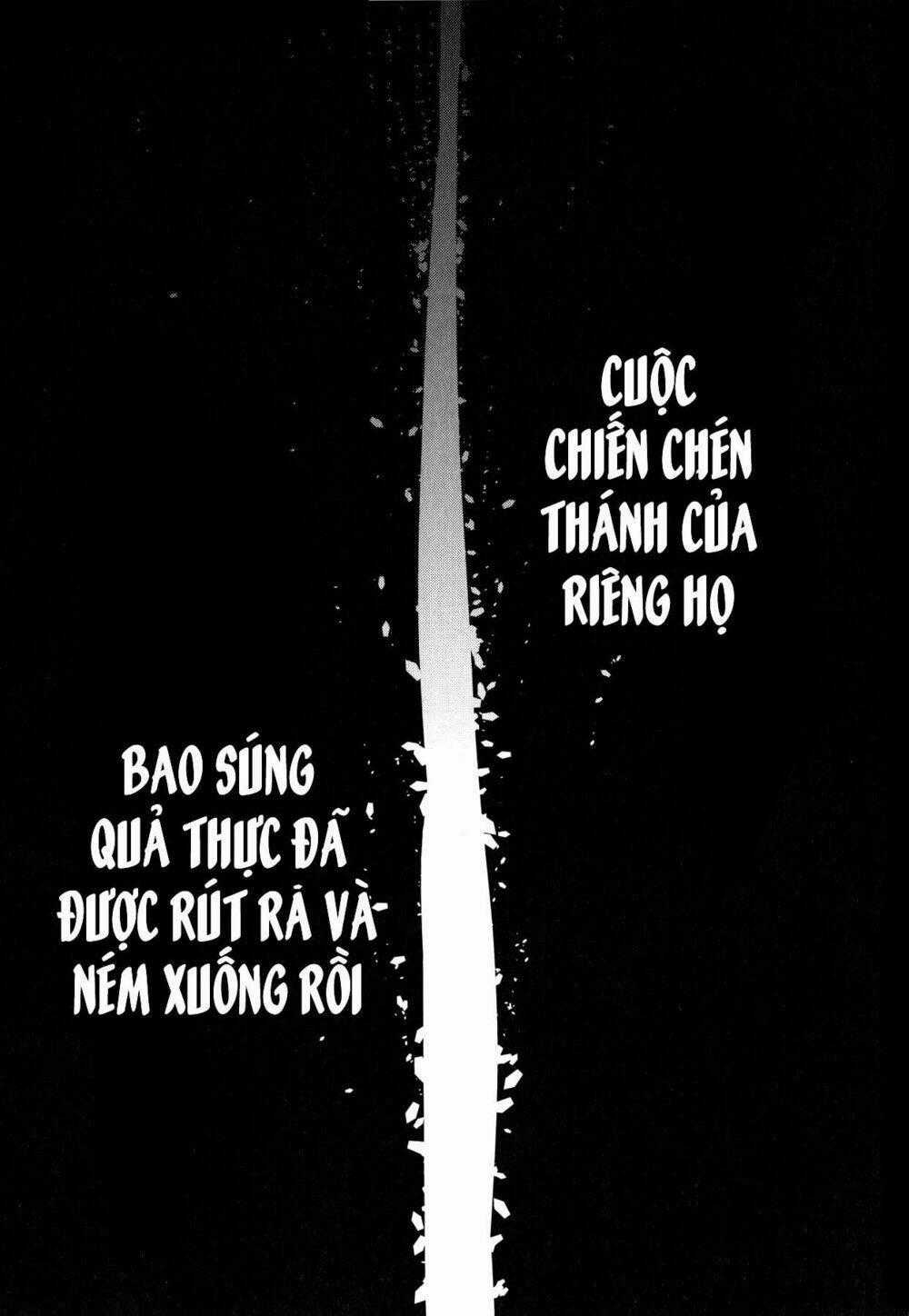 Fate/Strange Fake Chapter 6 trang 35