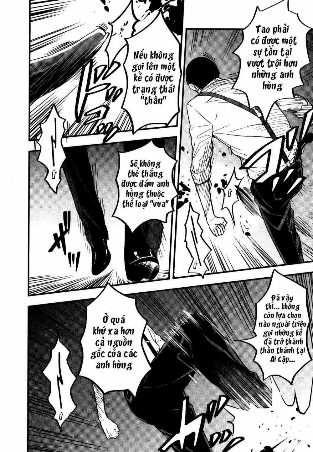 Fate/Strange Fake Chapter 6 trang 5