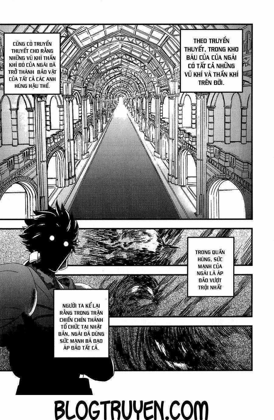 Fate/Strange Fake Chapter 7 trang 10
