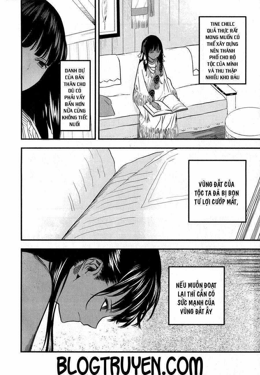 Fate/Strange Fake Chapter 7 trang 11