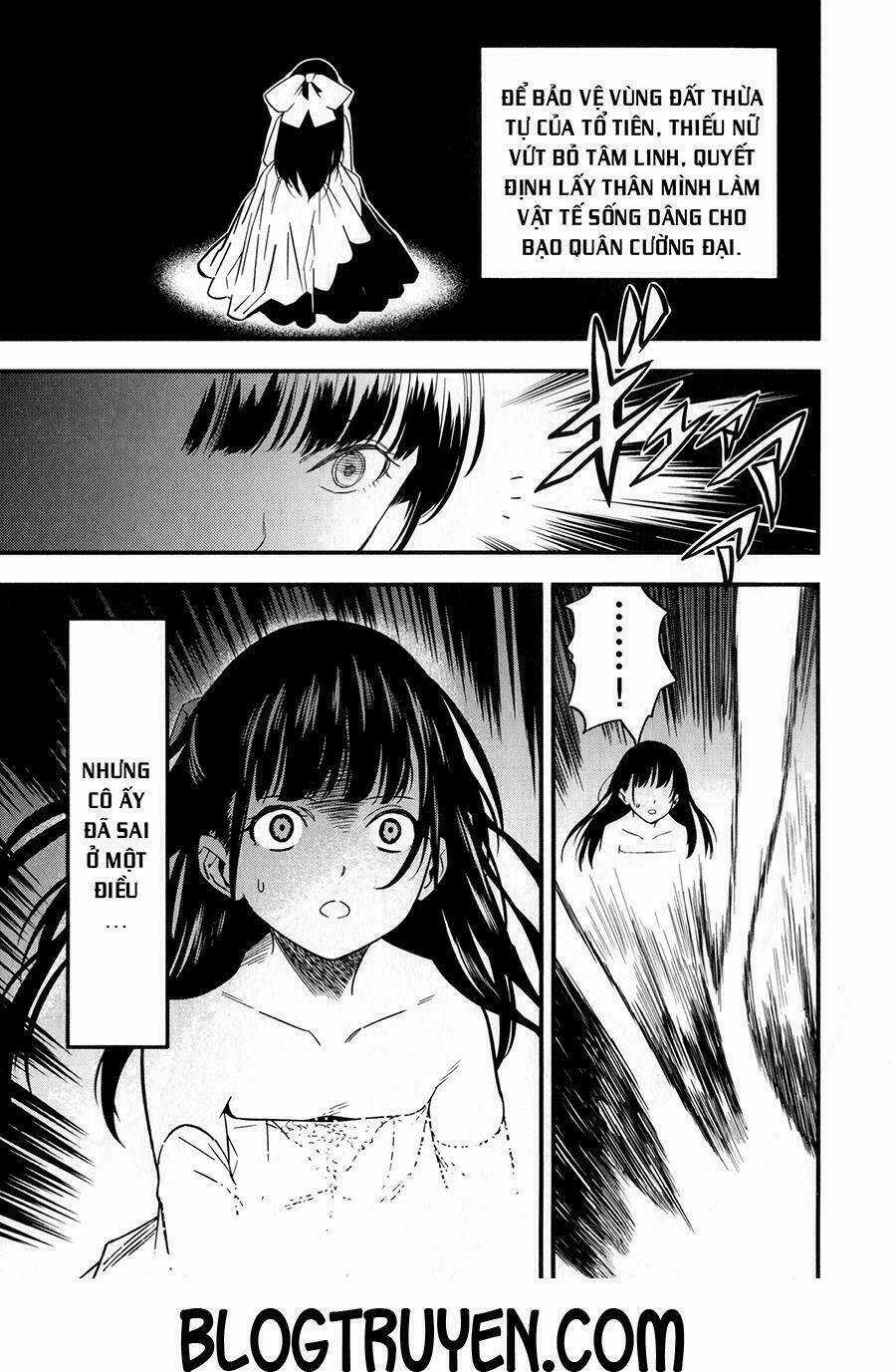 Fate/Strange Fake Chapter 7 trang 12