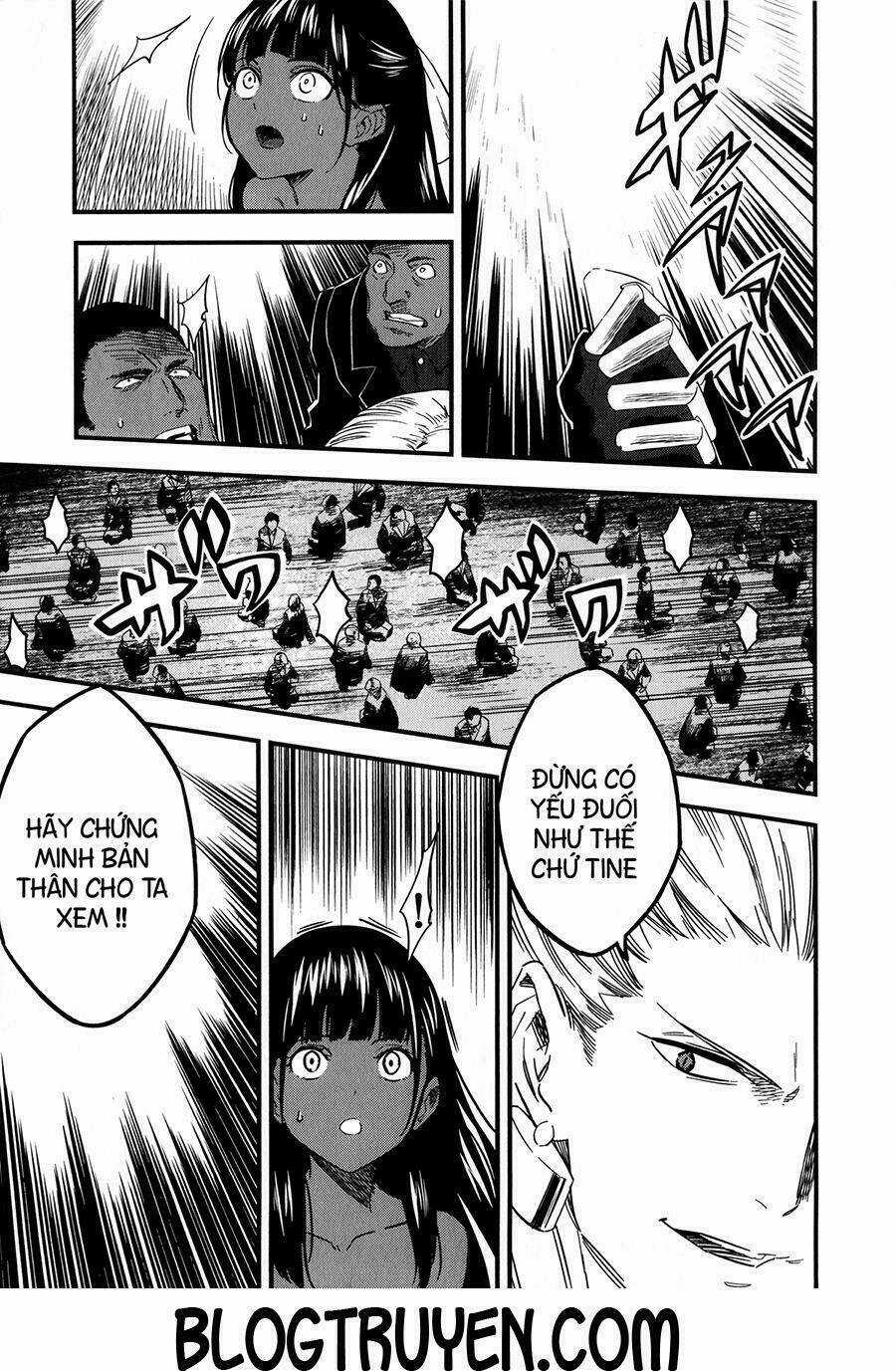 Fate/Strange Fake Chapter 7 trang 14