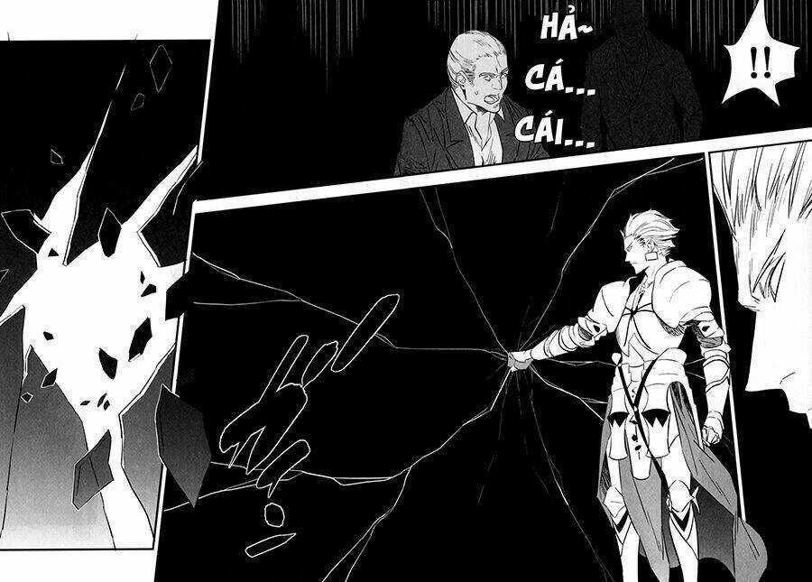 Fate/Strange Fake Chapter 7 trang 16