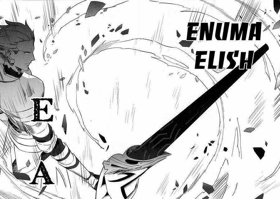 Fate/Strange Fake Chapter 7 trang 17
