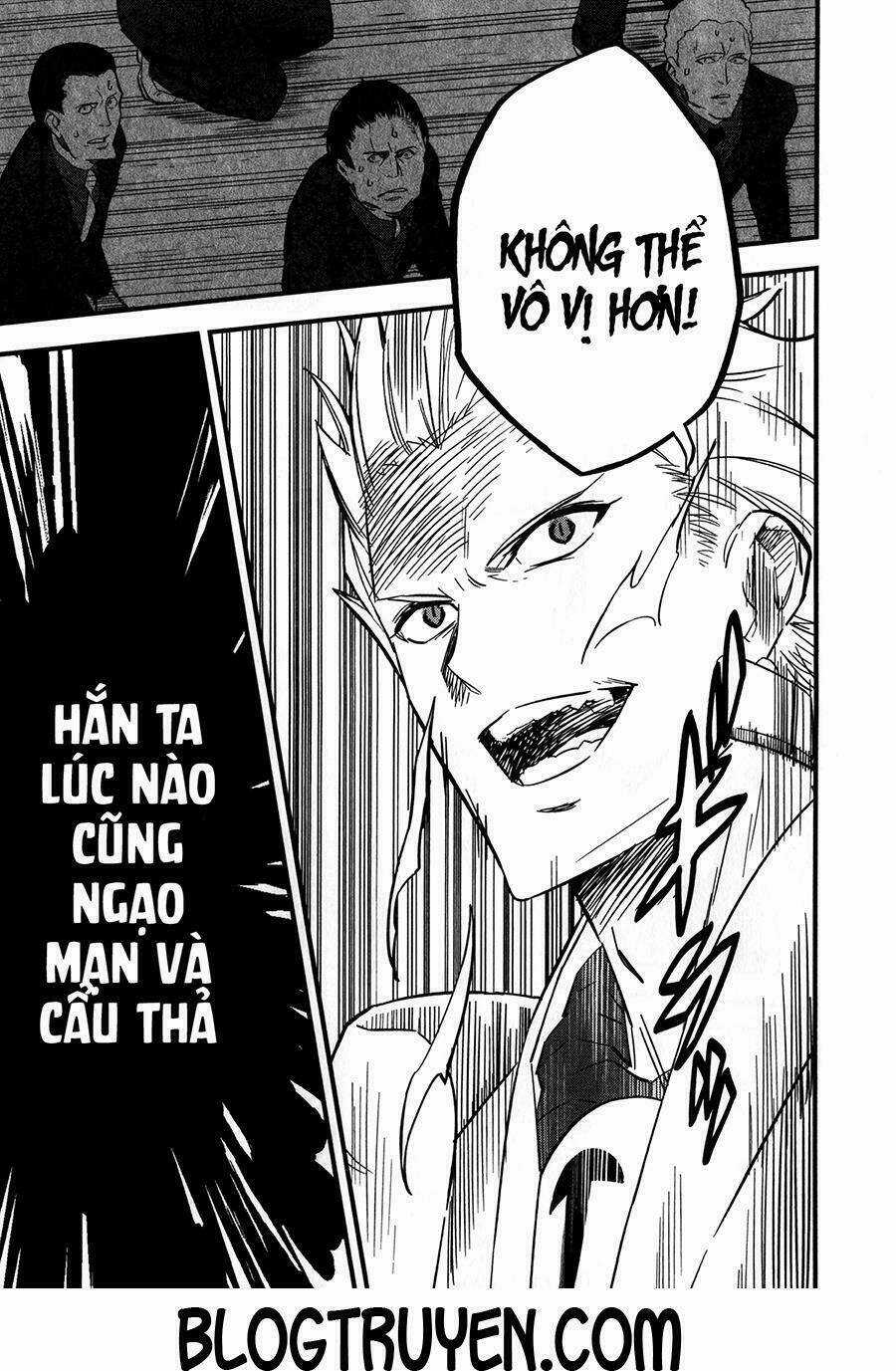 Fate/Strange Fake Chapter 7 trang 19