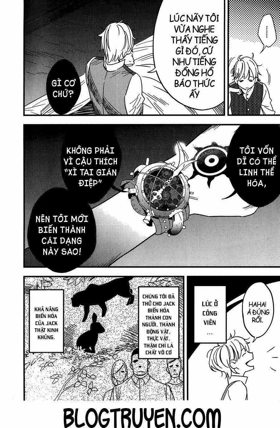 Fate/Strange Fake Chapter 7 trang 2