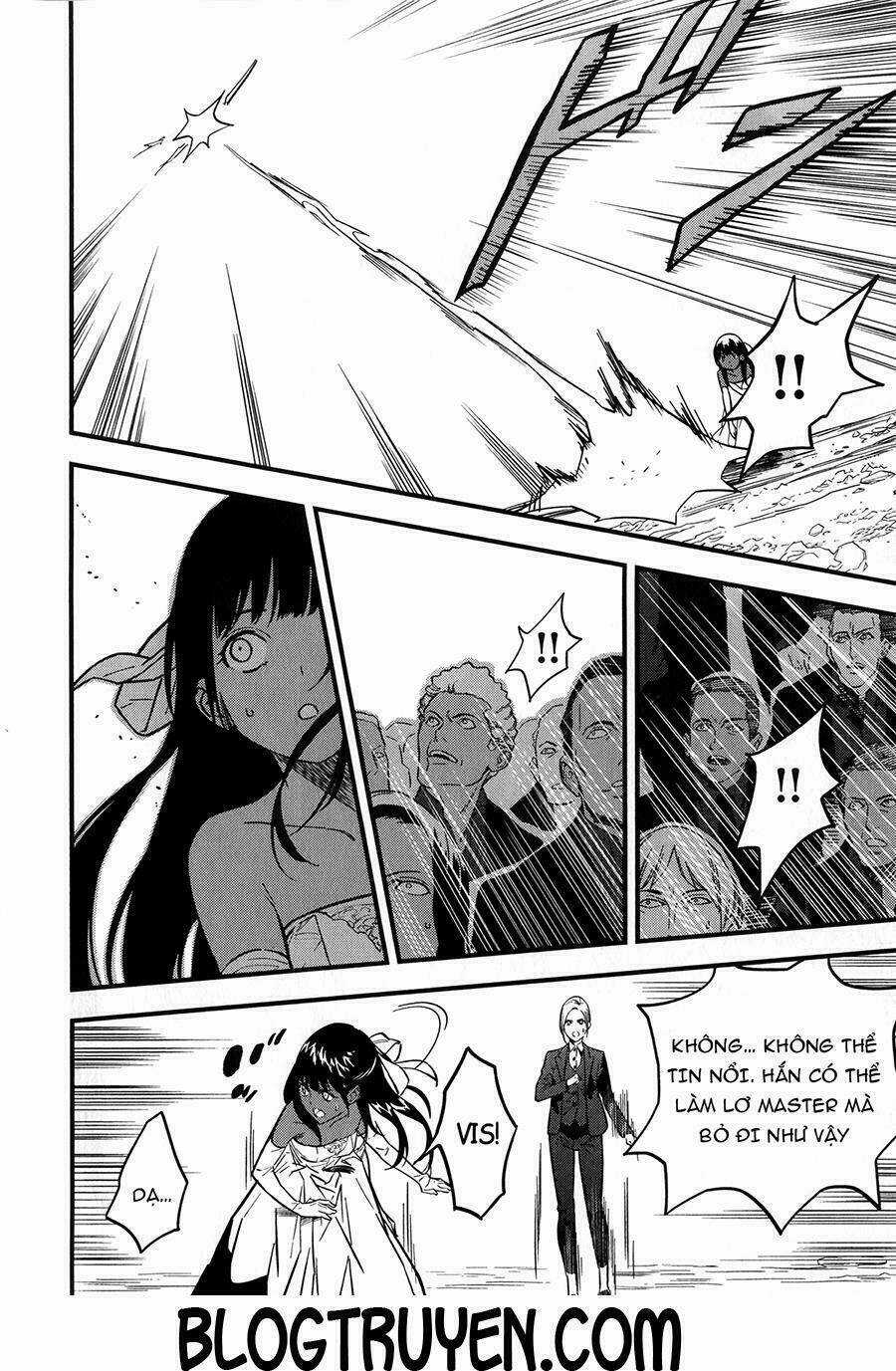 Fate/Strange Fake Chapter 7 trang 20