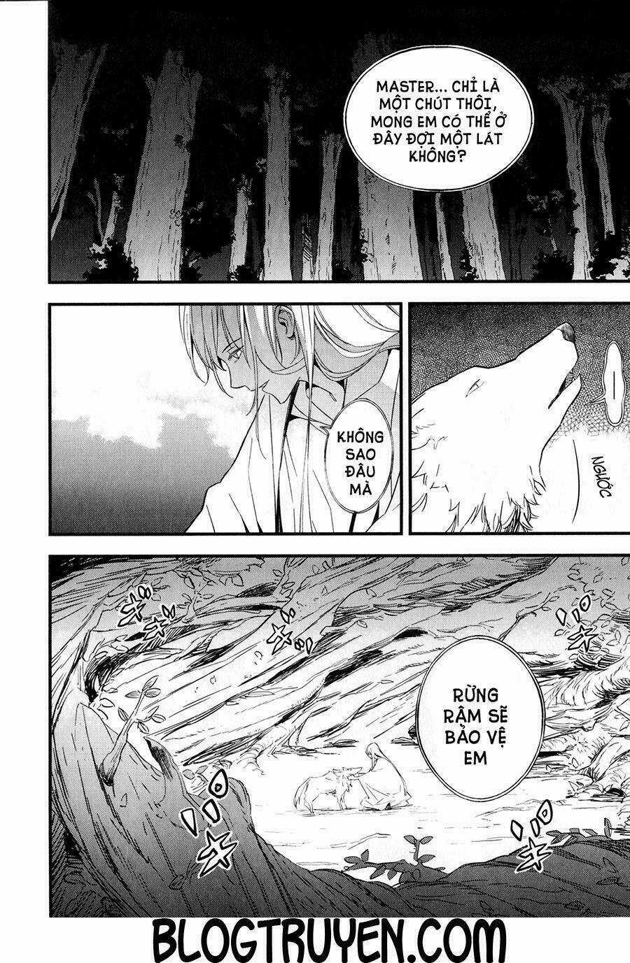 Fate/Strange Fake Chapter 7 trang 22