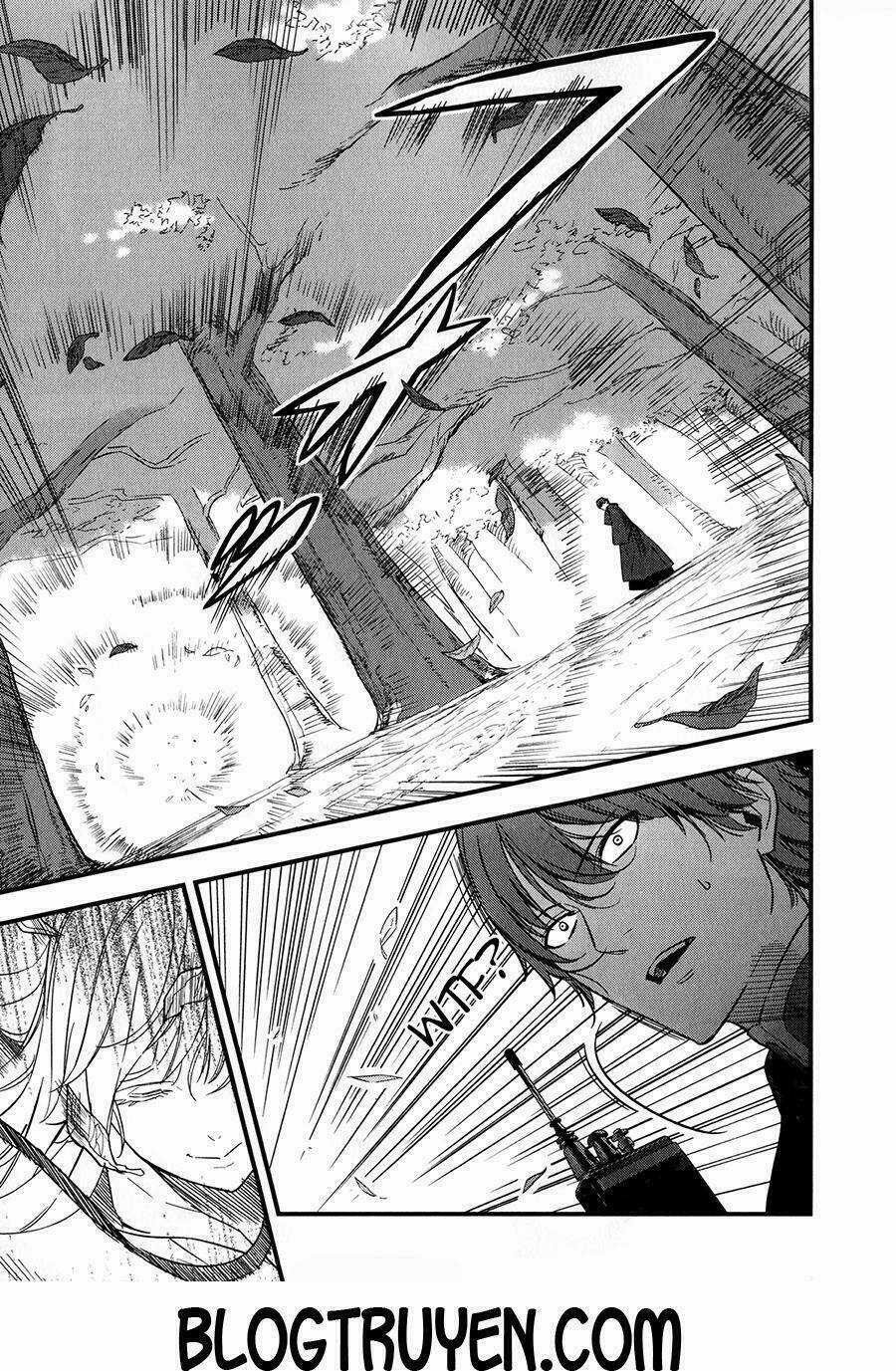 Fate/Strange Fake Chapter 7 trang 25
