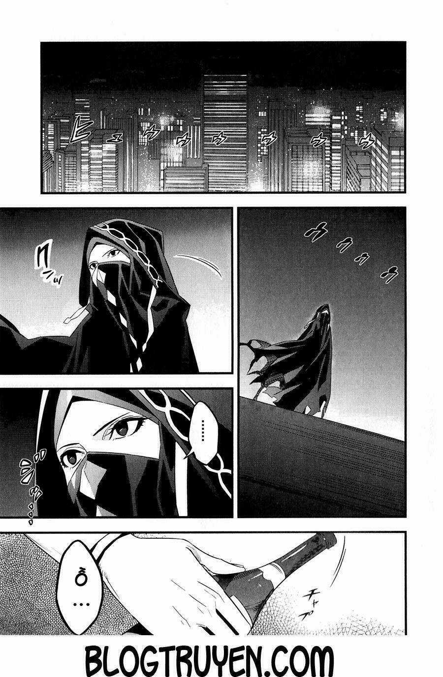 Fate/Strange Fake Chapter 7 trang 27