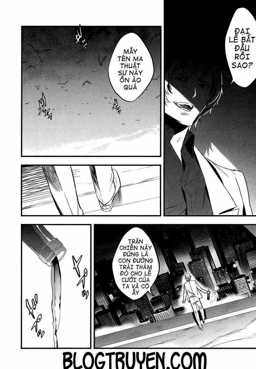 Fate/Strange Fake Chapter 7 trang 28