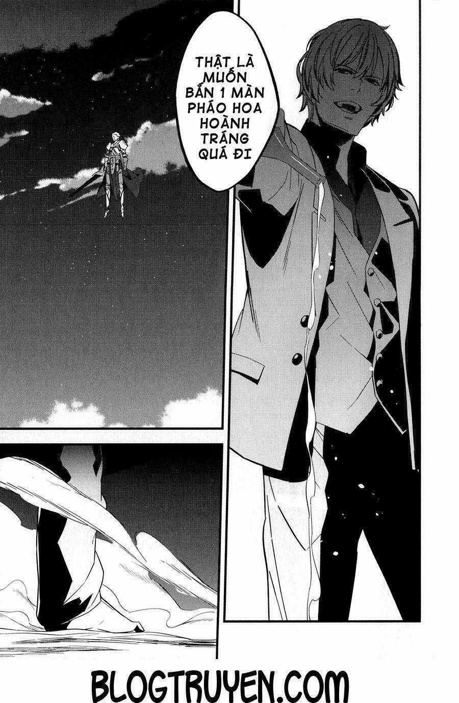 Fate/Strange Fake Chapter 7 trang 29