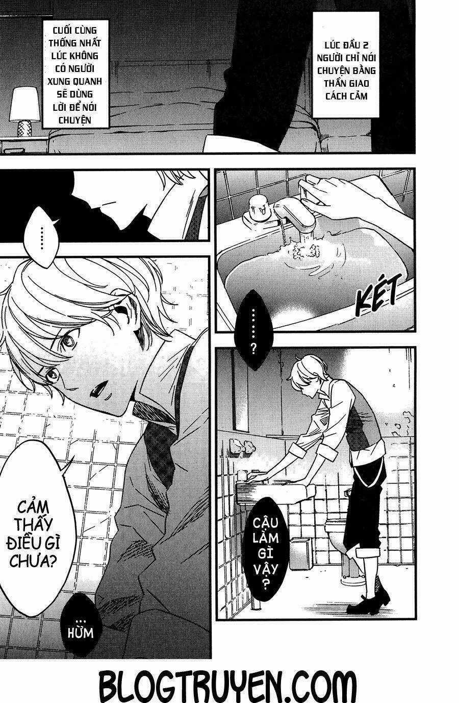 Fate/Strange Fake Chapter 7 trang 3