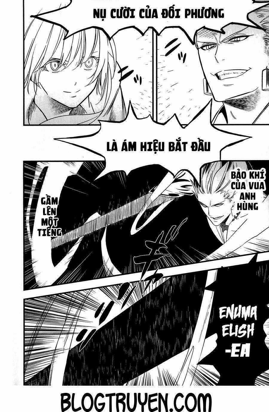 Fate/Strange Fake Chapter 7 trang 31