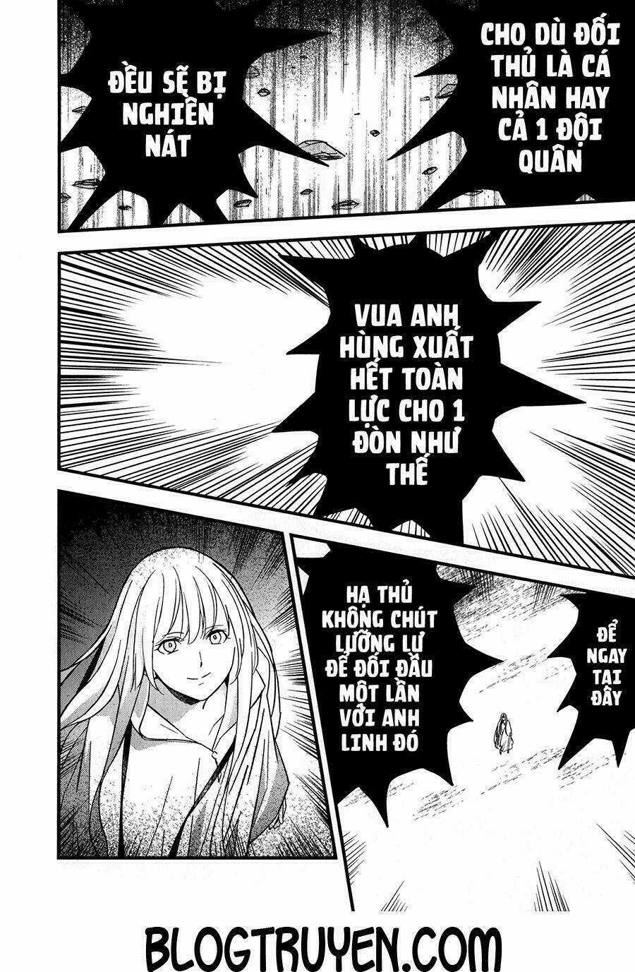 Fate/Strange Fake Chapter 7 trang 33