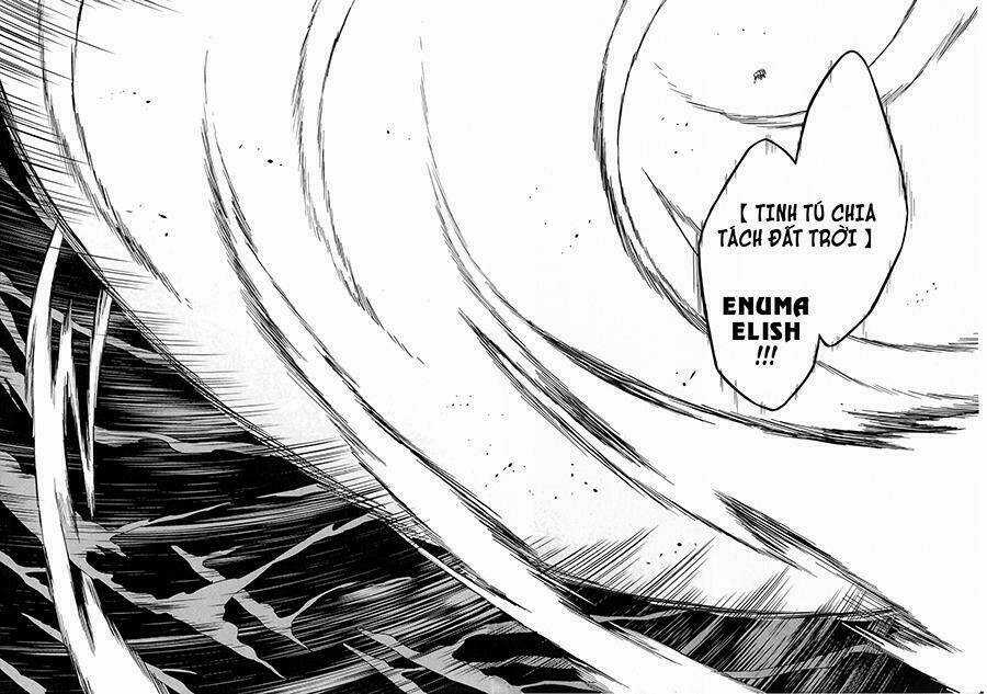 Fate/Strange Fake Chapter 7 trang 35