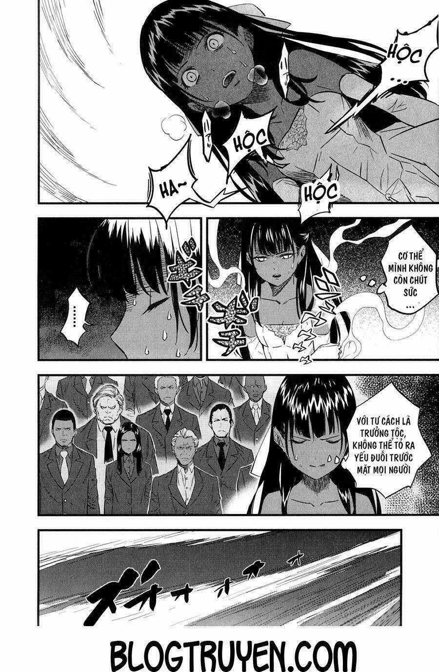 Fate/Strange Fake Chapter 7 trang 36