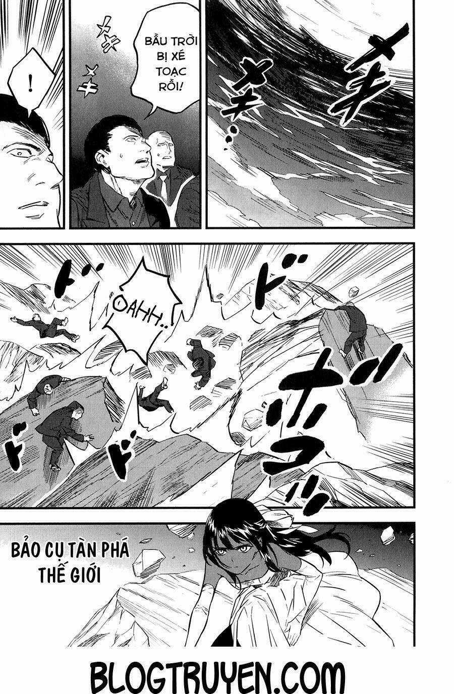 Fate/Strange Fake Chapter 7 trang 37