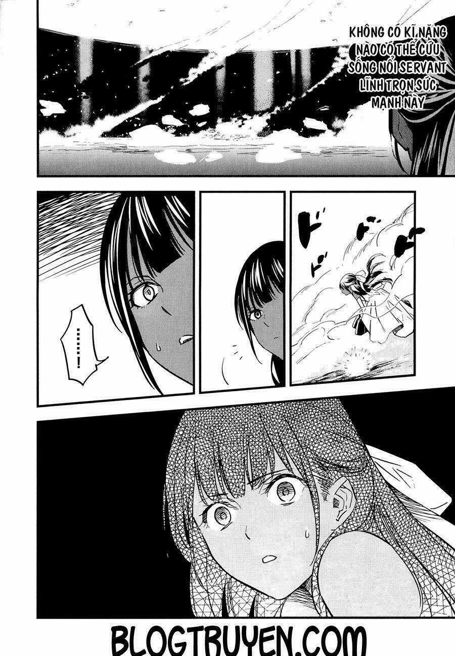 Fate/Strange Fake Chapter 7 trang 38