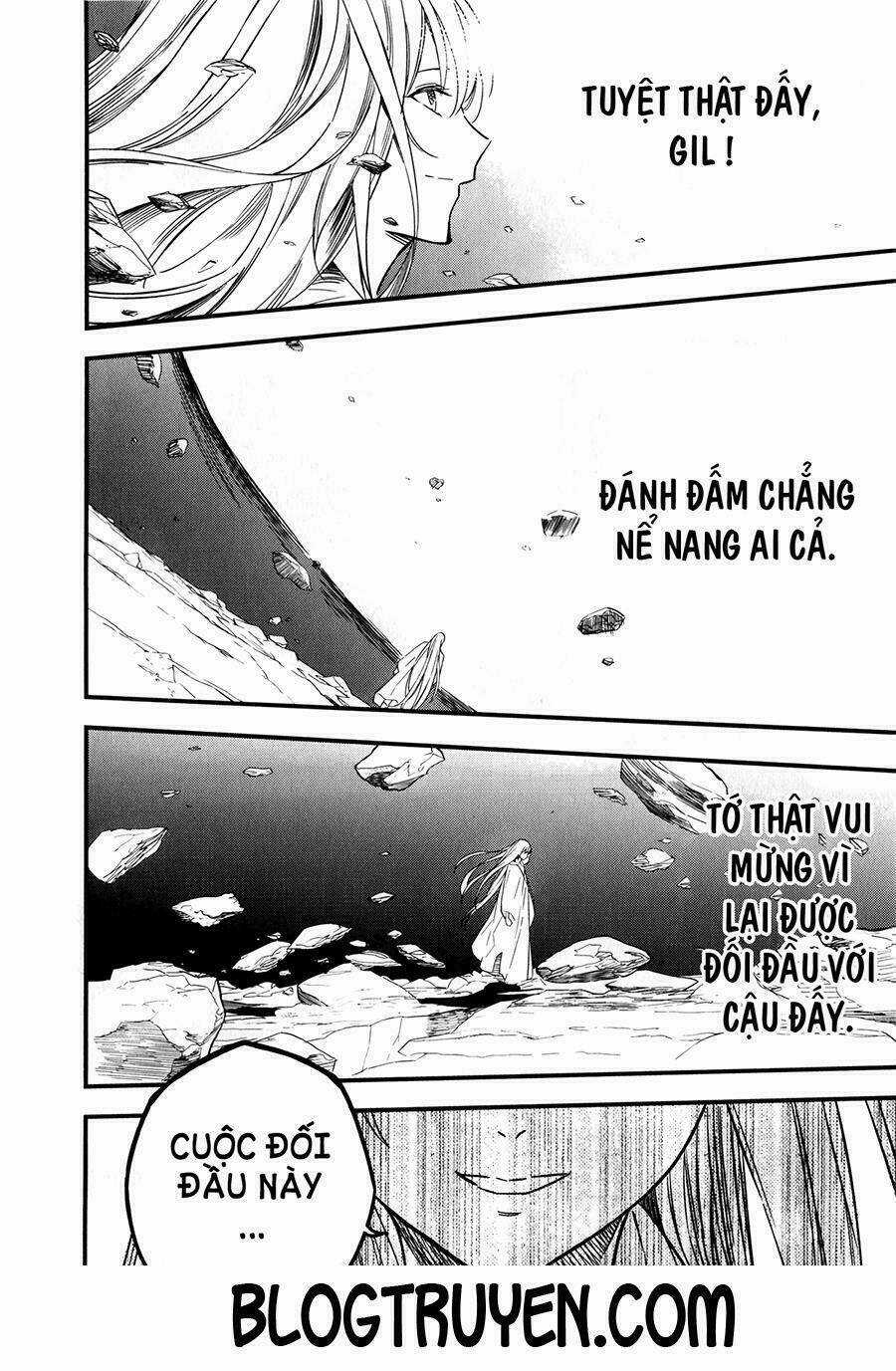 Fate/Strange Fake Chapter 7 trang 40