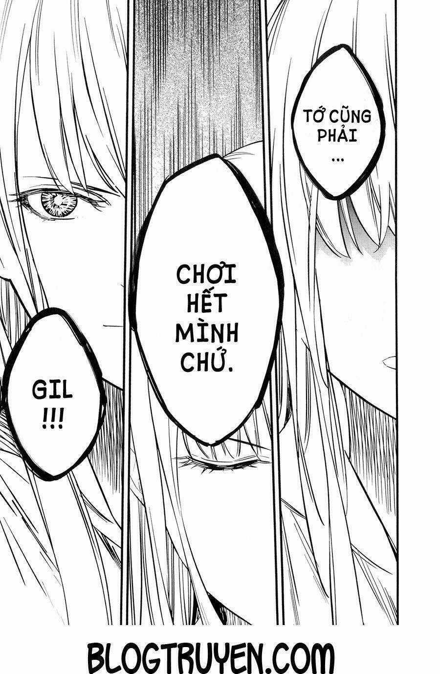 Fate/Strange Fake Chapter 7 trang 41