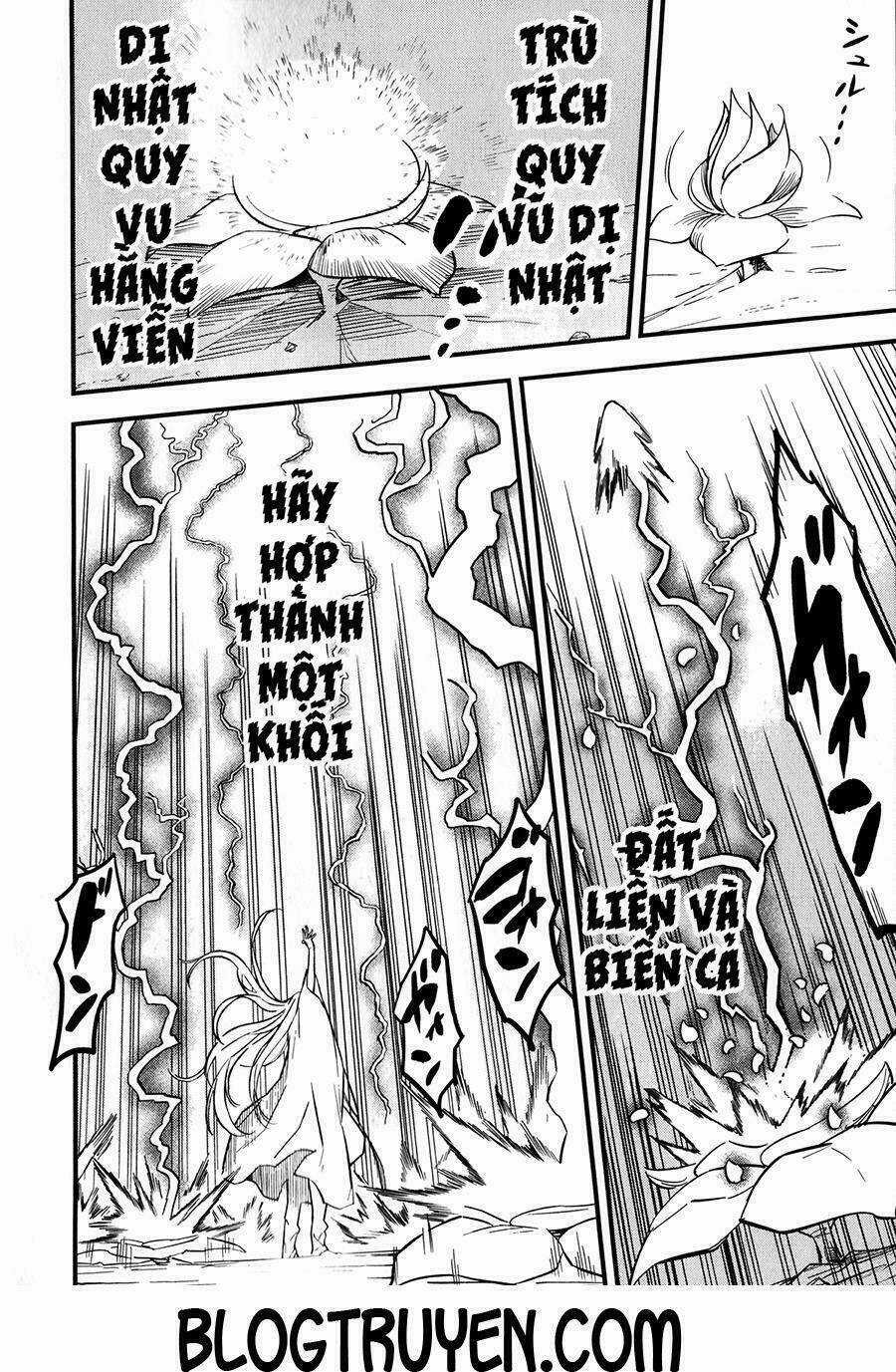 Fate/Strange Fake Chapter 7 trang 42