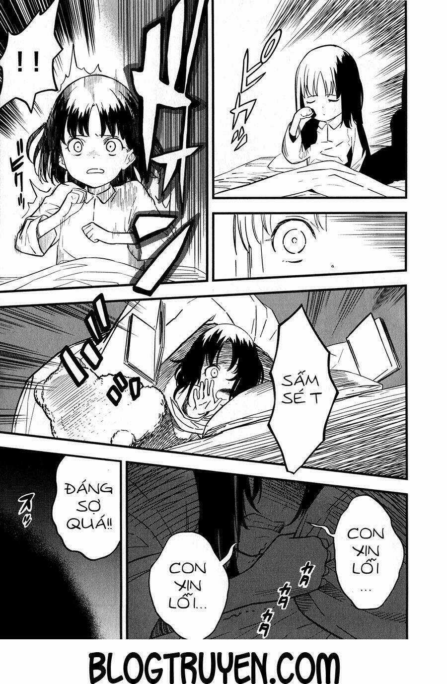 Fate/Strange Fake Chapter 7 trang 47