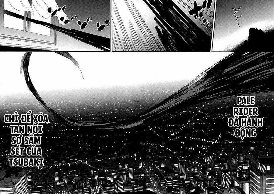 Fate/Strange Fake Chapter 7 trang 50