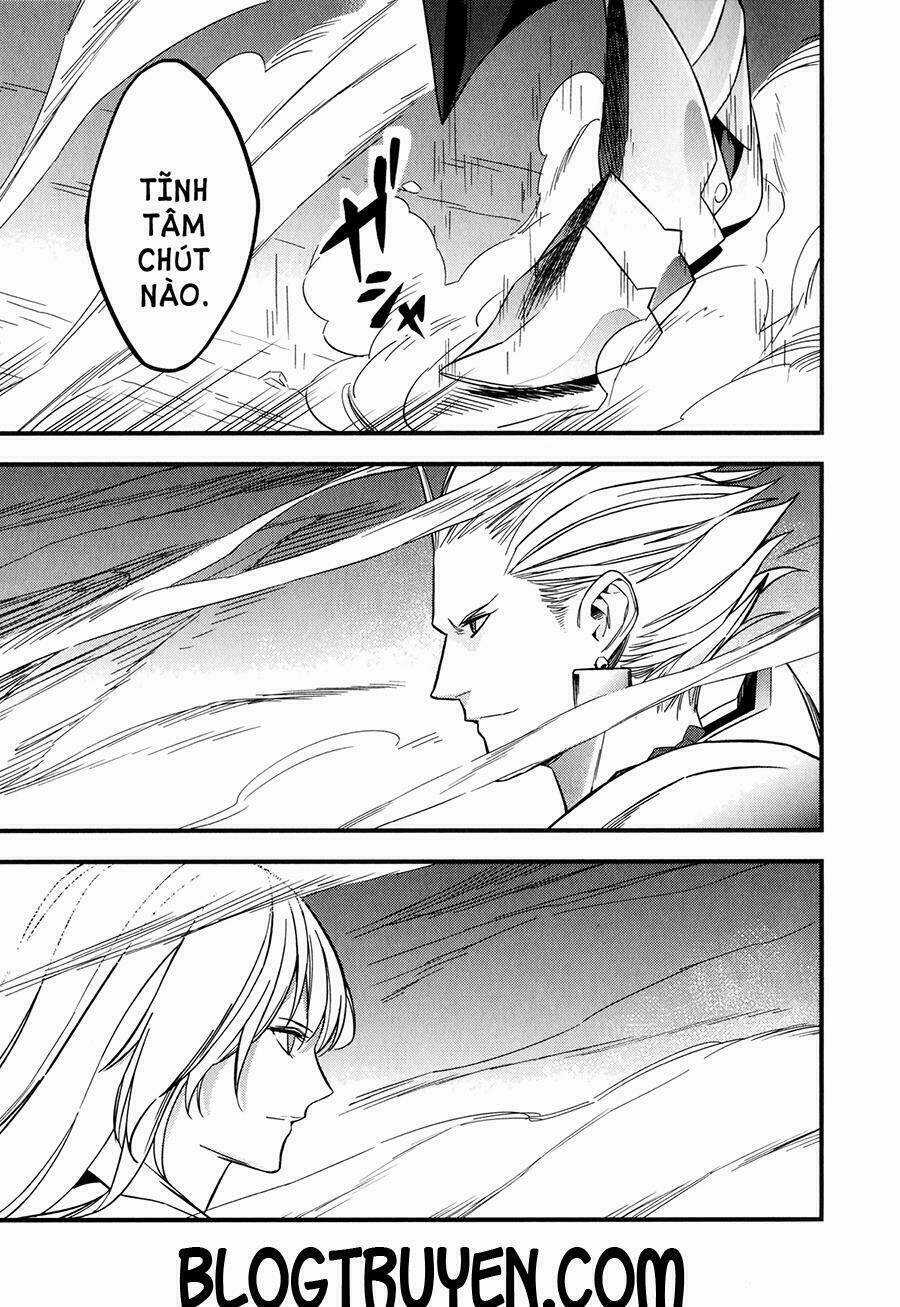 Fate/Strange Fake Chapter 7 trang 52