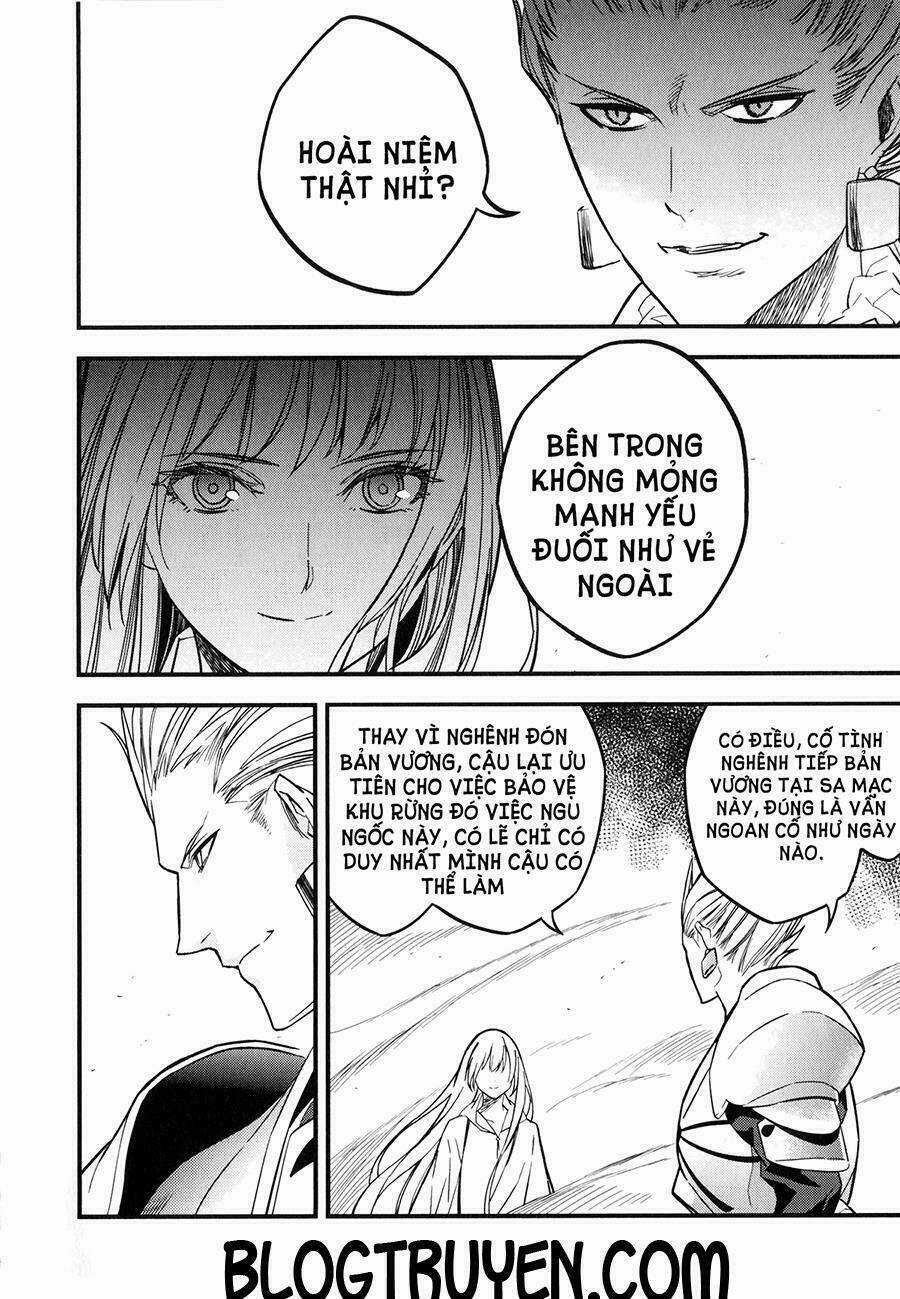 Fate/Strange Fake Chapter 7 trang 54