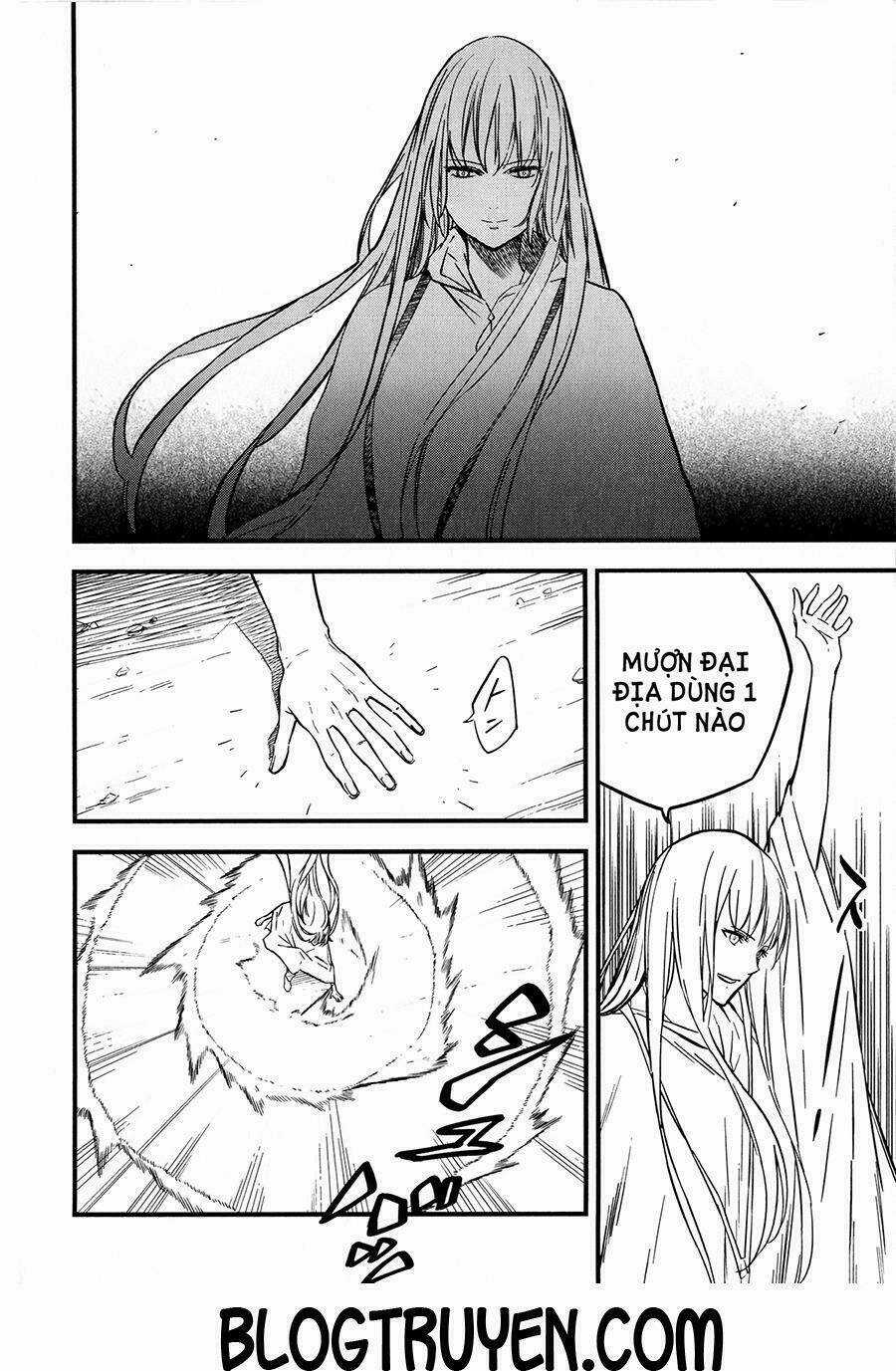 Fate/Strange Fake Chapter 7 trang 59