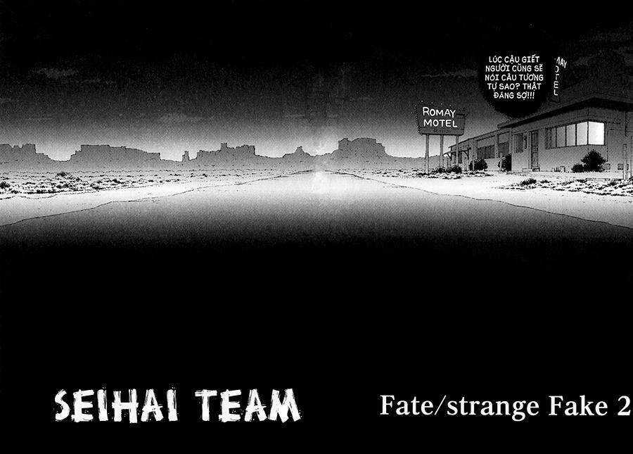 Fate/Strange Fake Chapter 7 trang 6