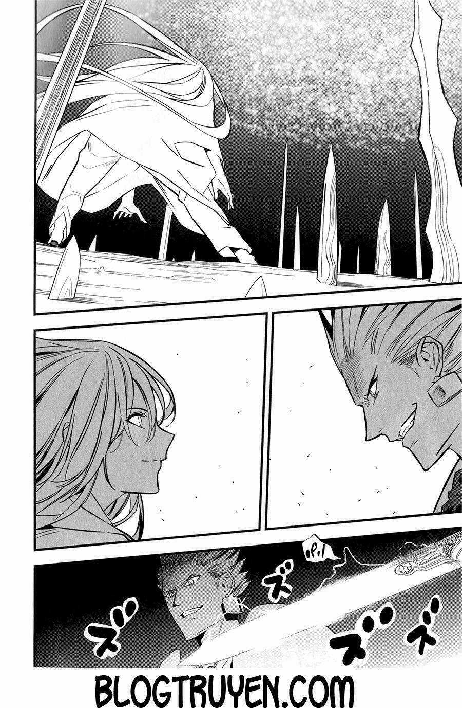 Fate/Strange Fake Chapter 7 trang 62