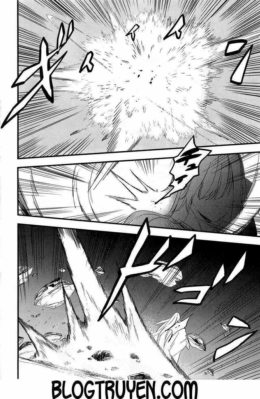 Fate/Strange Fake Chapter 7 trang 64