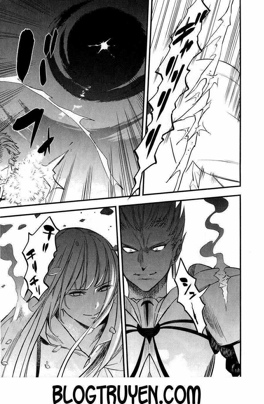 Fate/Strange Fake Chapter 7 trang 65