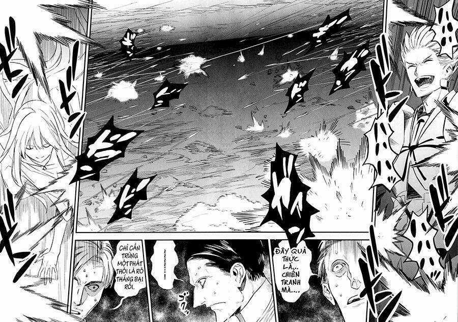 Fate/Strange Fake Chapter 7 trang 66