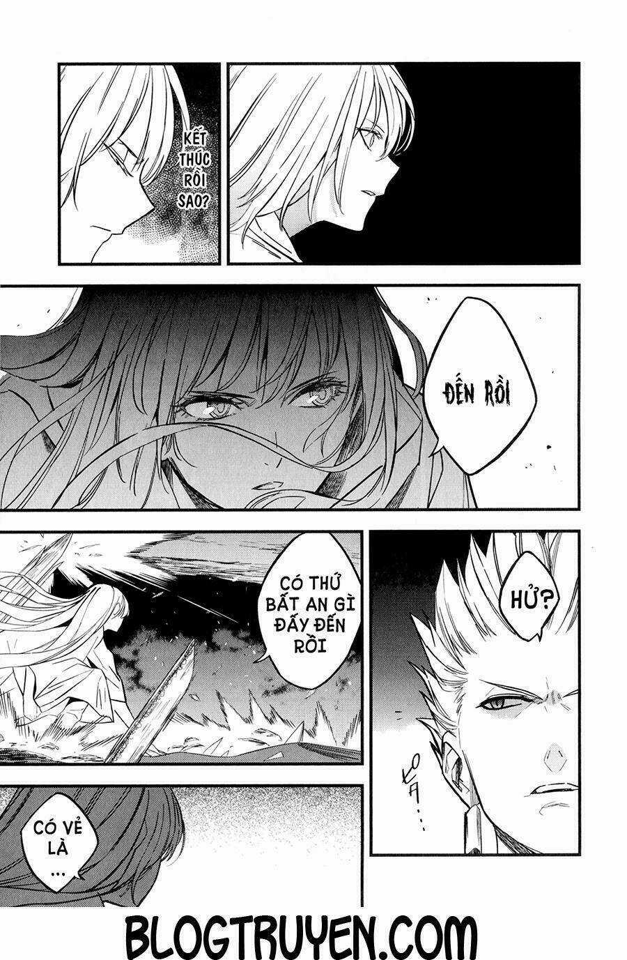 Fate/Strange Fake Chapter 7 trang 68