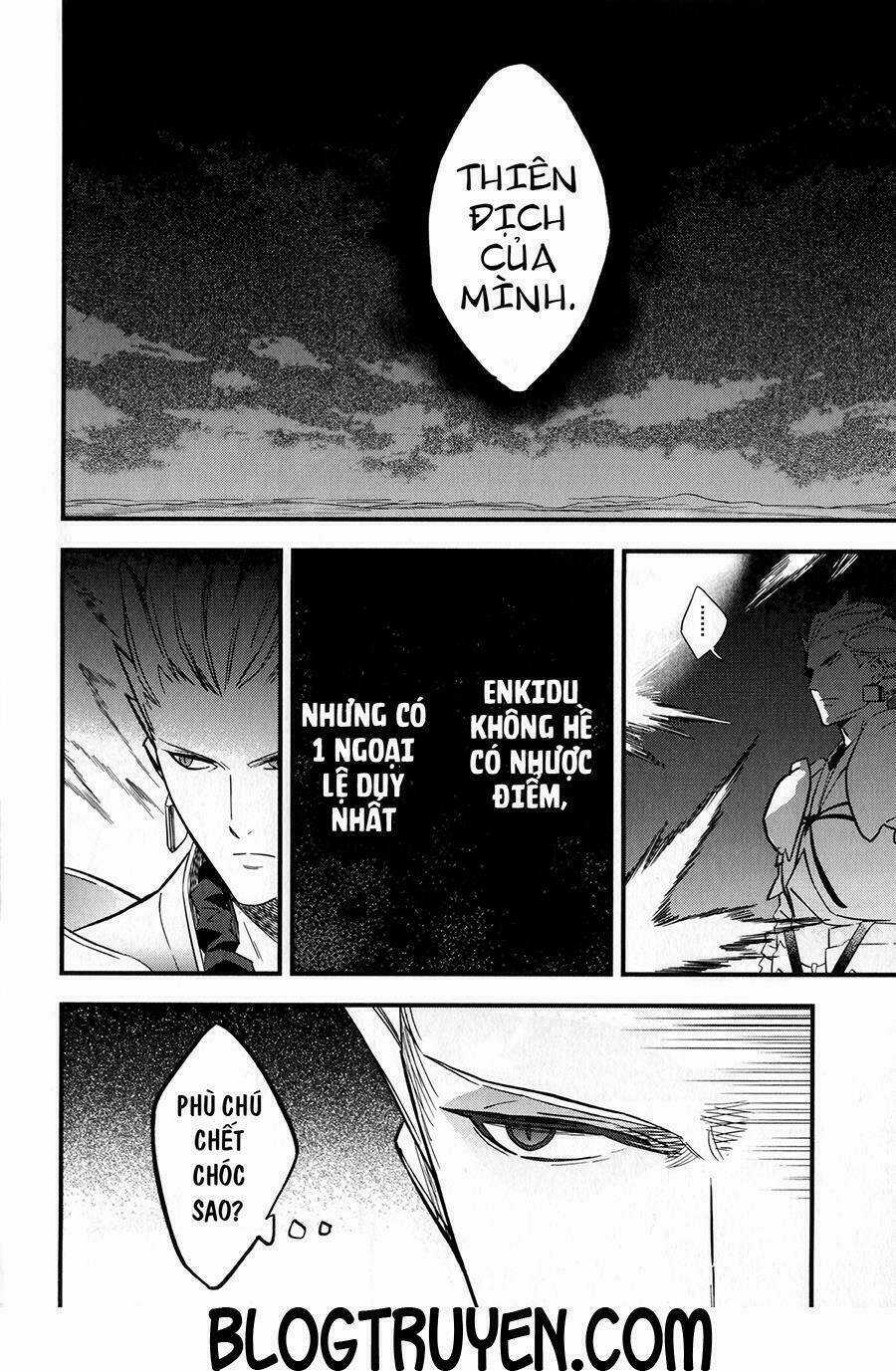 Fate/Strange Fake Chapter 7 trang 69