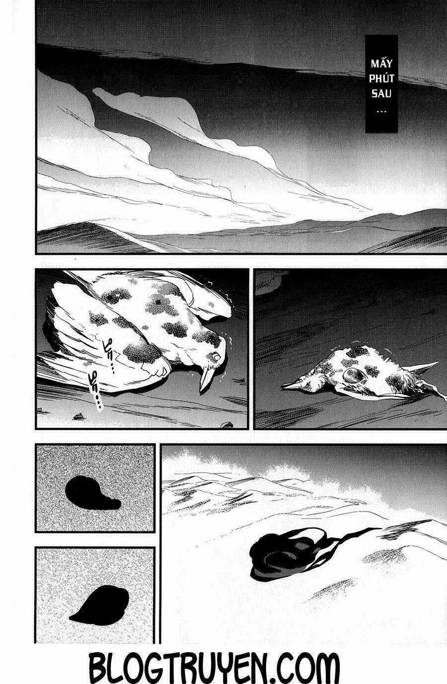 Fate/Strange Fake Chapter 7 trang 76