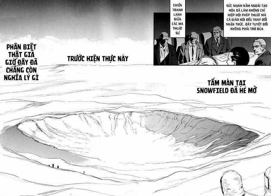 Fate/Strange Fake Chapter 7 trang 78