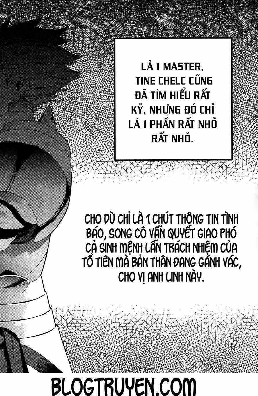 Fate/Strange Fake Chapter 7 trang 8