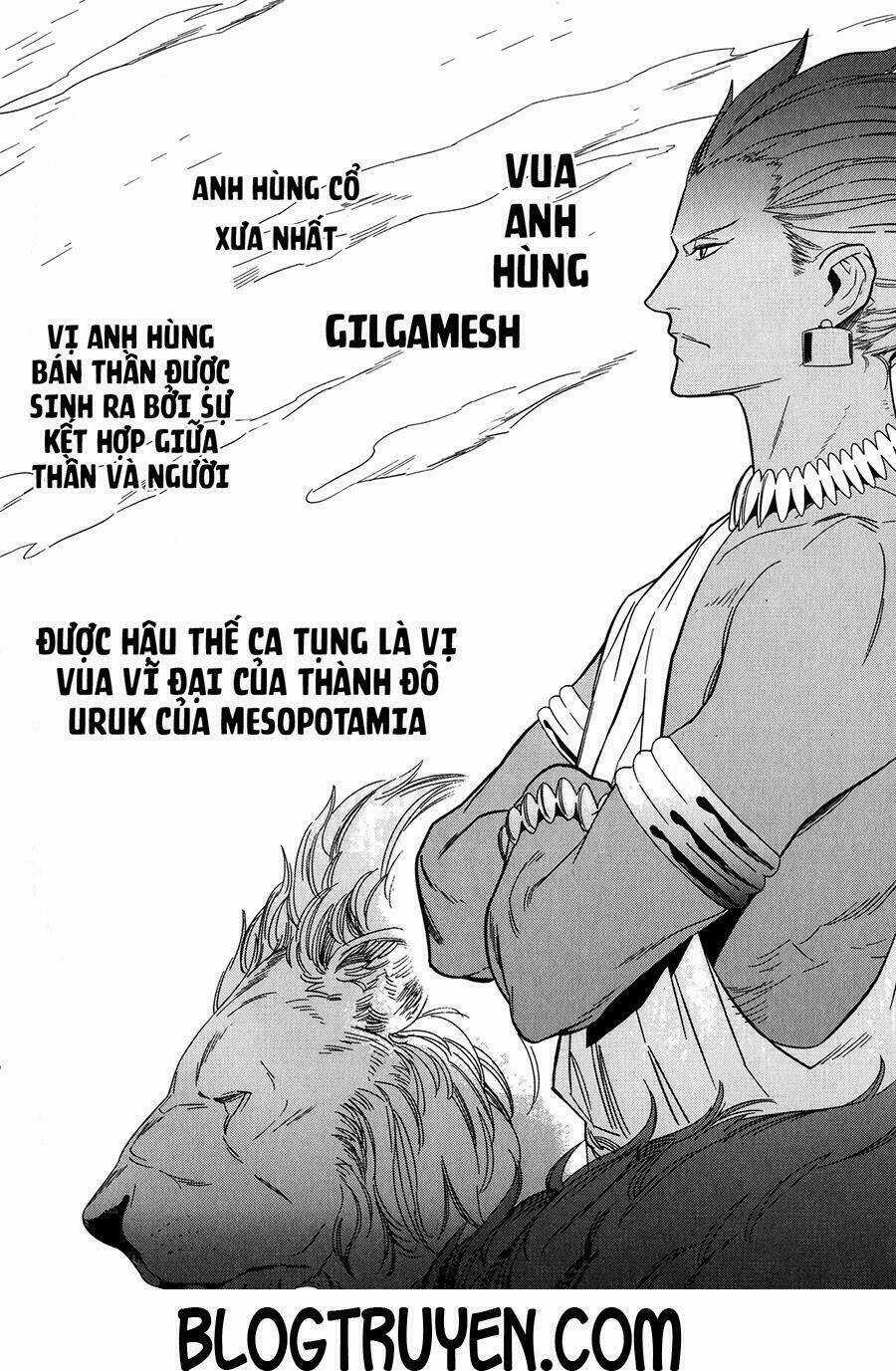 Fate/Strange Fake Chapter 7 trang 9