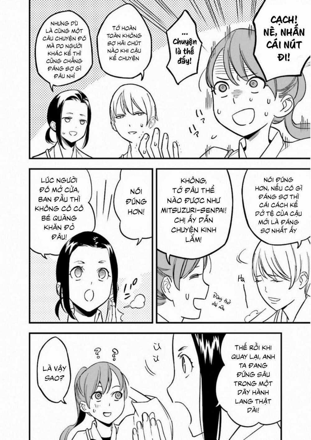 Fate/Strange Fake Chapter 8.2 trang 13