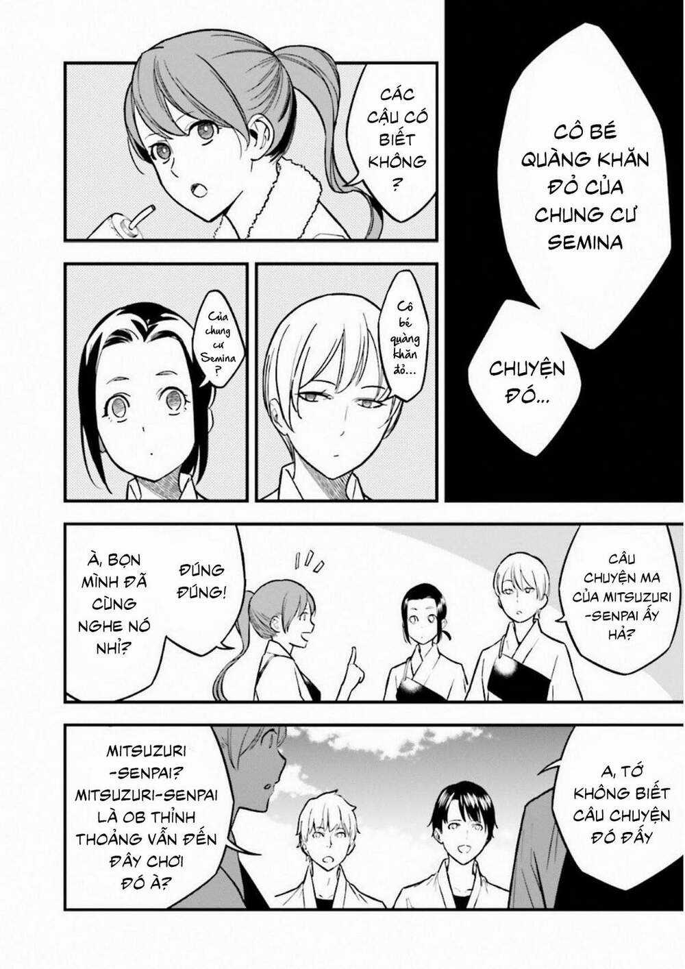Fate/Strange Fake Chapter 8.2 trang 2